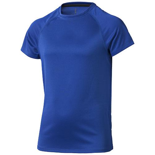 T-shirt Cool Fit manches courtes pour enfant Niagara - 100% polyester respirant - 145 g/m²_0
