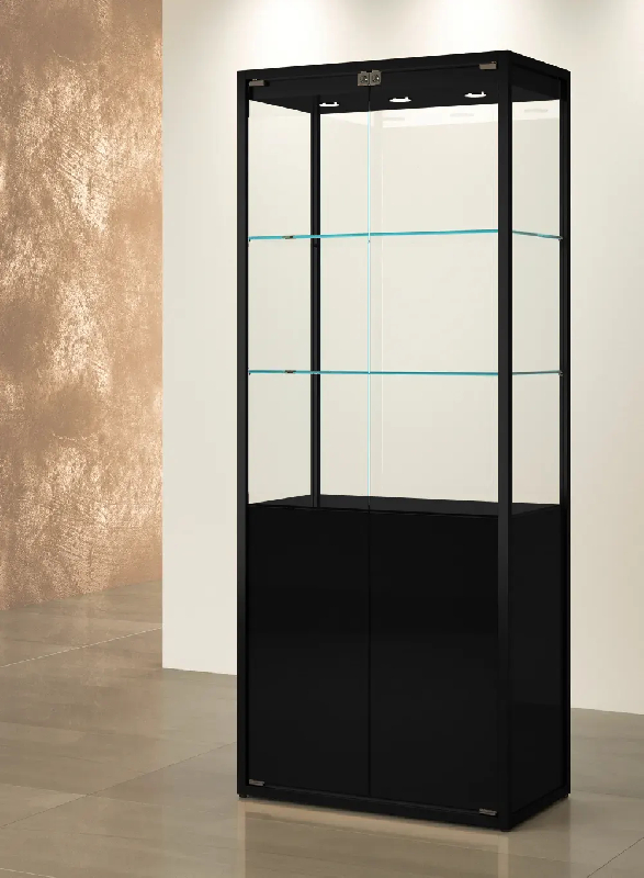 Vitrine tm/75vmva - noir muséo_0