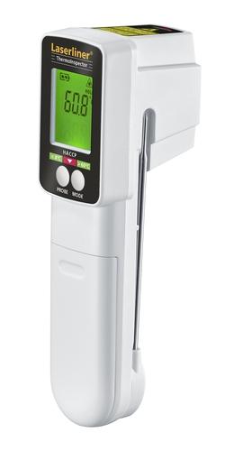 Laserliner 082.037A Multi-thermomètre numérique - LCD, IP54, -60 à 350°C, piles AAA incluses_0
