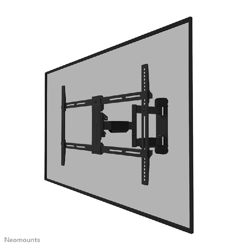 Support mural orientable Neomounts by Newstar WL40-550BL16 - Pour TV jusqu'à 65'' - Capacité 40 kg - Gestion des câbles_0