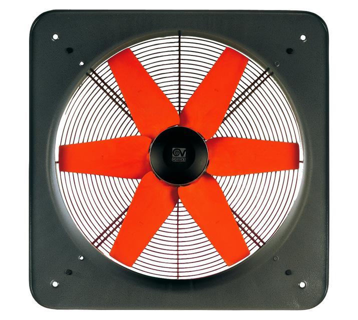 Aérateur extracteur d'air mono Vorticel E - VORTICE-AXELAIR - VHIBPM354_0