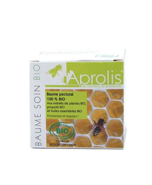 APROLIS - BAUME PECTORAL BIO PROPOLIS 50ML