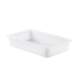 Araven Bac Gastroven 13 L - blanc plastique 00283_0