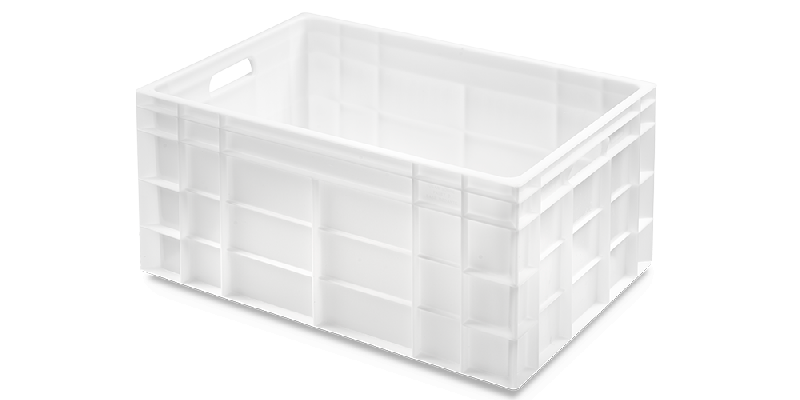 Bac gerbable fond et parois pleins - 28 pièces BCB413_0