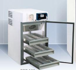 Banque de sang BBR 130 - acier ou inox - 130 à 2100L - portes vitrées, contrôle xPRO, éclairage LED_0