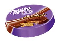 BTE 30 CHOCOWAFER MILKA