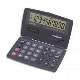 CASIO CALCULATRICE DE POCHE 10 CHIFFRES SL220TE CSCALSL220TEB