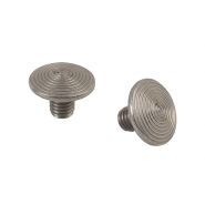 Clou podotactile inox SIG France - tête 25 mm - antidérapant et résistant aux UV_0