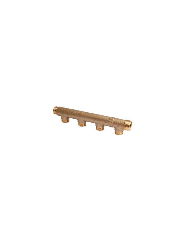 COLLECTEUR F1/2'' TYPE A ARRIVÉE M3/4'' 4 DÉPARTS M1/2'' - WATTS - 1403