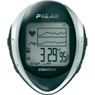 COMPTEUR DE VÉLO CS600X POLAR