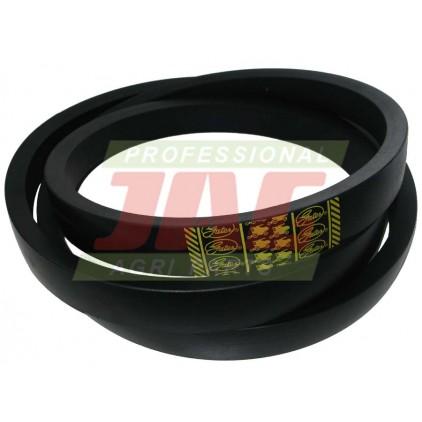 Courroie Gates Agri (0312280) - Deutz Fahr - Référence ME-0624.1305.26 pour moissonneuse-batteuse_0