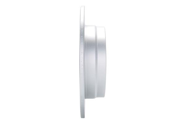 Disque de frein Bosch 0986478188 - boîte de 2 - disque plein à 5 trous - épaisseur 8,9 mm_0