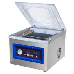 EURAST - Machine d'emballage sous vide pompe 20 m3 - 2 barres 400 - 510x570x490 mm - 750 W 230/1V - 17225860 - 17225860_0