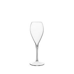 Everyverre Flûtes Lounge 16 cl - Plexi Transparent - Lot de 6 - Réutilisables et Incassables_0