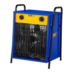Helloshop26 - Chauffage à air pulsé électrique avec fonction de refroidissement 0 à 40 °C 15 000 watts 14_0000997 - 3000176818987_0