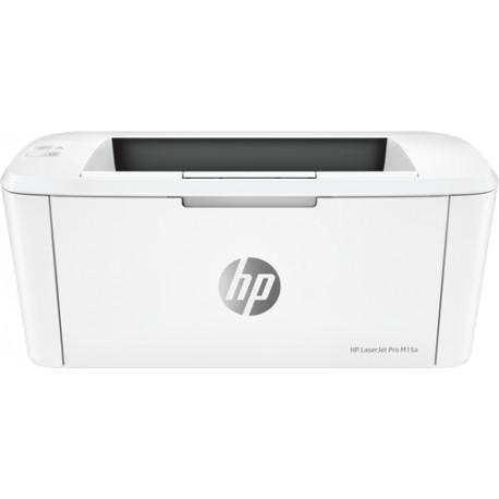 HP LaserJet Pro M15a - Imprimante laser 600 x 600 DPI - A4 - 18 ppm - Capacité 150 feuilles - Blanc_0