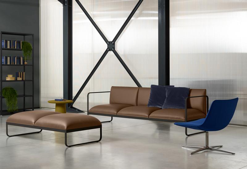 Loft X Canapé haut de gamme_0