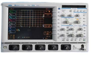 Lt224 - oscilloscope numerique waverunner - teledyne-lecroy - 200 mhz - 4 ch_0