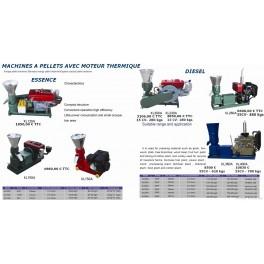 Machine a pellets avec moteur thermique_0