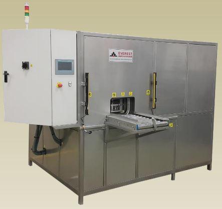 Machines automatisées compactes ComboClean 75 - Systèmes de nettoyage industriel en acier inoxydable avec fonctions avancées_0