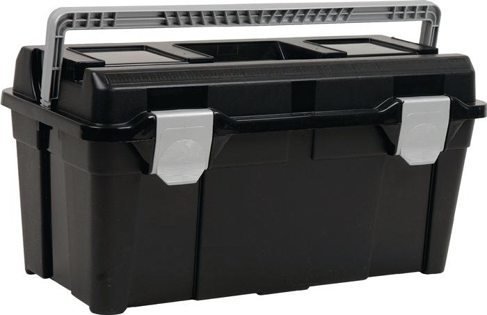 Mallette à  outils Toolbox 35-50 l580xP290xH285mm Pochette polypropylène RAACO_0
