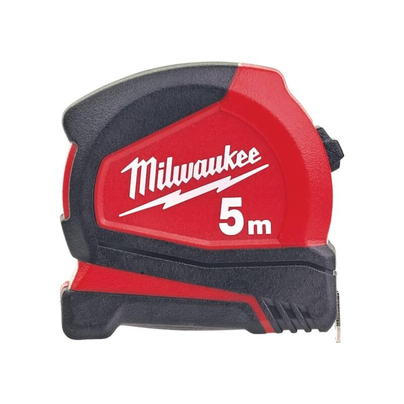 Metre à ruban pro compact 5M - MILWAUKEE_0
