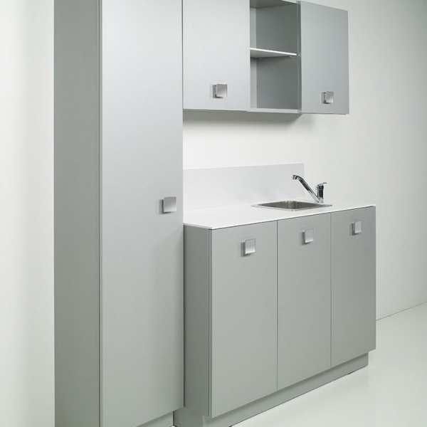 Meuble de rangement - Modulab FK 400 - avec choix de modules personnalisables et coloris Blanc Luxe 31_0
