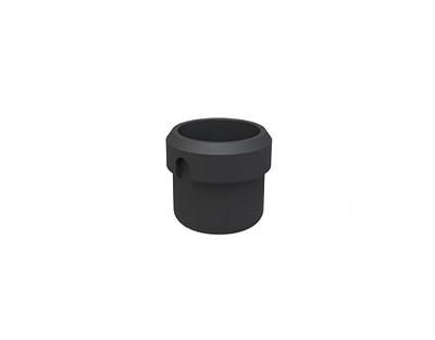 Nacelle 500mLx4 pour rotor oscillant #2 de centrifugeuses HiCap  - Ref.: GNP026_0