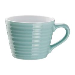 Olympia Lot de 6 tasses à café 230 ml, en porcelaine verte - 3701188096720_0