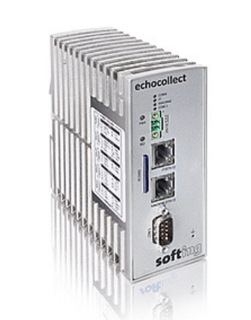 Passerelle echocollect -e multi-protocoles pour intégration de données industrielles - SOFTING_0