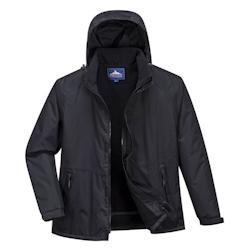 Portwest - Parka de travail isolante LIMAX Noir Taille 2XL - XXL noir 5036108272198_0