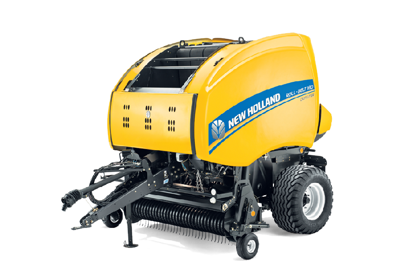 Presse Roll-Belt - New Holland - Pressage de qualité avec densité réglable et entretien optimisé_0