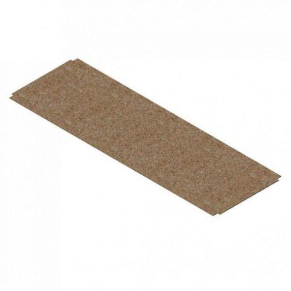 Recouvrement en bois pour rayonnage - 1200 mm de longueur - Profondeurs disponibles jusqu'à 600 mm - Marque Rolléco_0