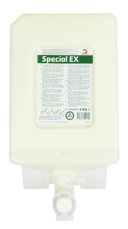 Savon spécial ex4000 cartouche 4kg - DREUMEX - 10540001021 - 781043_0