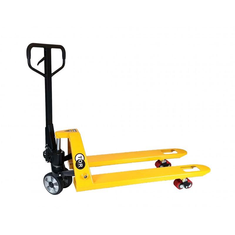 Transpalette manuel HPT25 (540PD) 2.5 T - robuste et performant pour zones à forte densité de travail_0