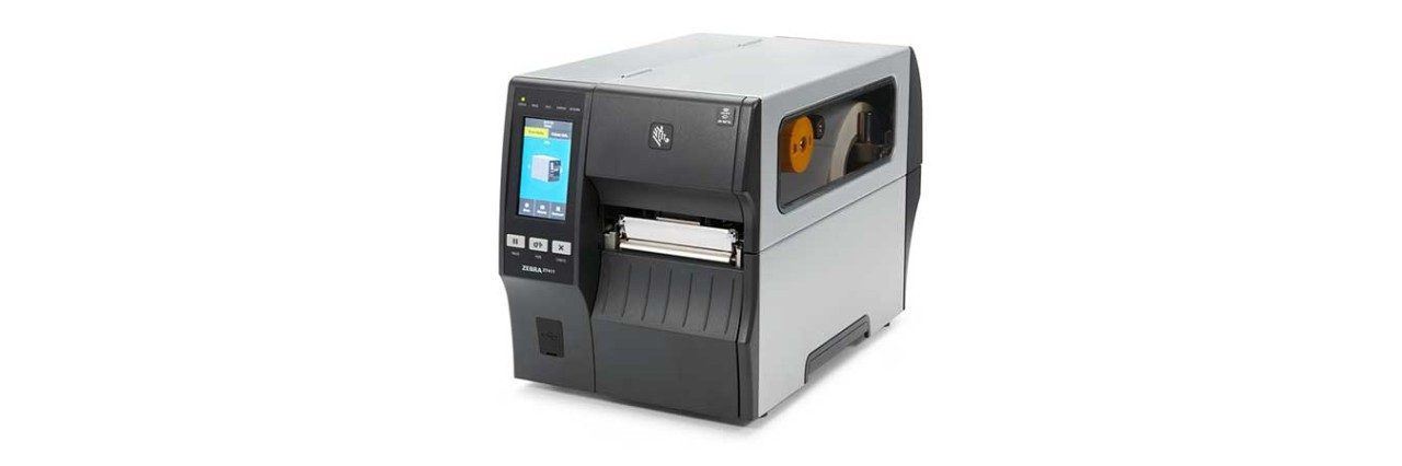 Zebra ZT411 - Imprimante RFID - Étiquetage sur métal - 356 mm/s - Impression 300 dpi_0