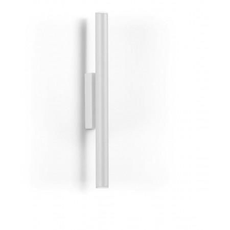 Applique intérieure GTania LED SMD AC 2x4W 3000K blanc - 2x 400 lm - éclairage up&down - style contemporain_0