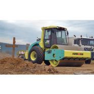 Asc 150 tier 3 rouleau compresseur - ammann - longueur 5780 mm_0