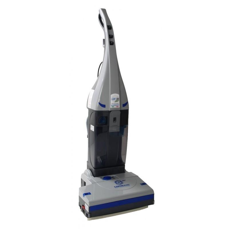 Autolaveuse compact pour désinfection et séchage des sols - Lindhaus LW 38 eco force_0