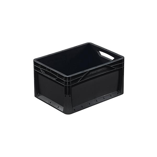 Bac Norme Europe plein Recyclé 400x300x220 mm - Réf : BAC159BE4322030_0