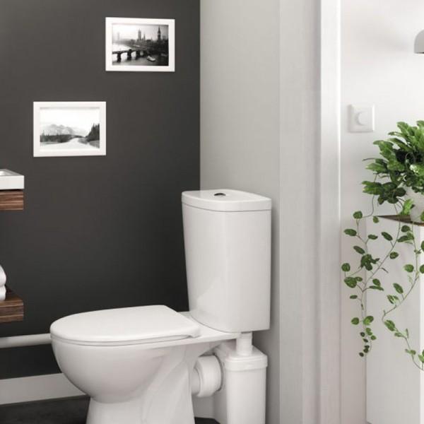 Aquasani 1 - Broyeur WC Adaptable