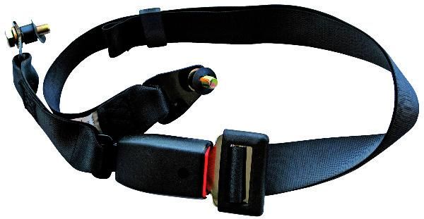 CEINTURE SECURITE 2 POINTS STATIQUE