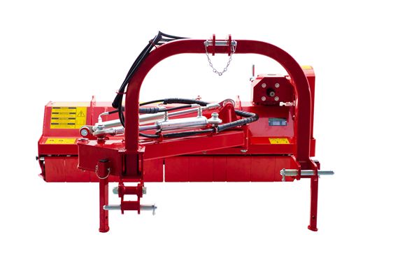 Centurion Super HP 15-60 - Broyeur forestier Del Morino - 290-372 kg, pour tracteurs jusqu'à 60 HP_0