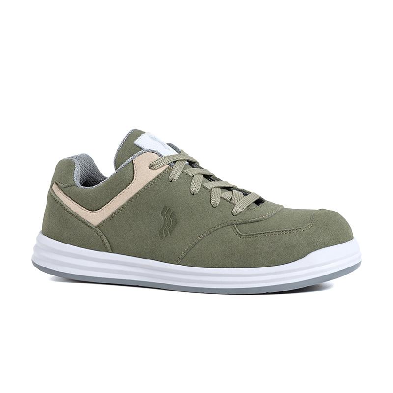 Chaussure de sécurité pour femme, basse microfibre BRIANA S3 - PPMB02-35 - Uniwork_0