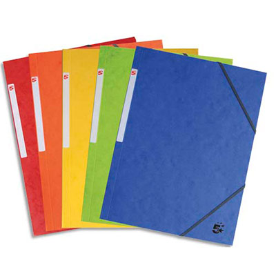 CHEMISE 1ER PRIX SIMPLE A ELASTIQUE - COLORIS ASSORTIS - LOT DE 10