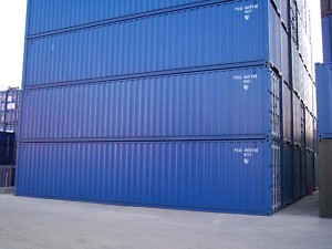Container maritime standard - 40' pieds - 12 mètres de longueur - Disponible en dépôt_0
