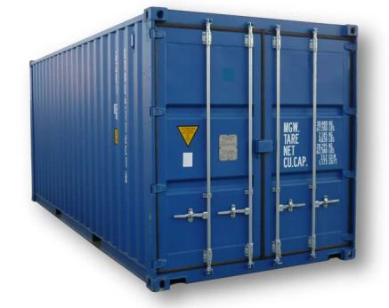 Containers maritimes standards - 20 pieds high cube_0