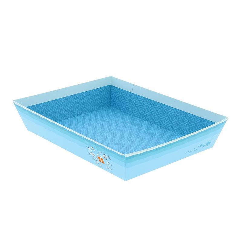 Corbeille carton rectangle Obleue 27x20 -_0