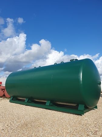 Cuve Ex Pétrolière 50 000L Norme Française - Réf : W05002310002_0