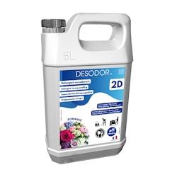 Détergent 2D Romance 5L DESODOR - P01371_0
